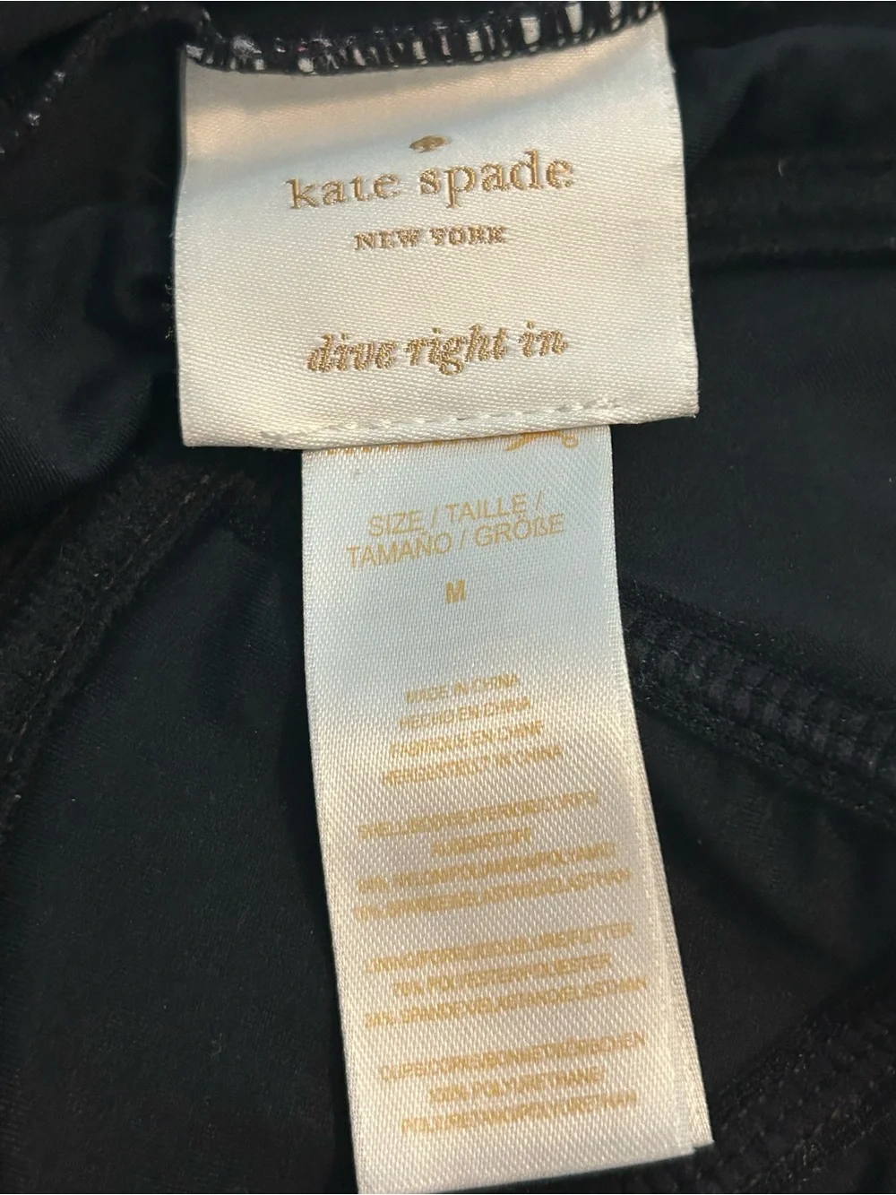 Revolve kate spade new york Playa Flamingos Underwire Swimsuit,